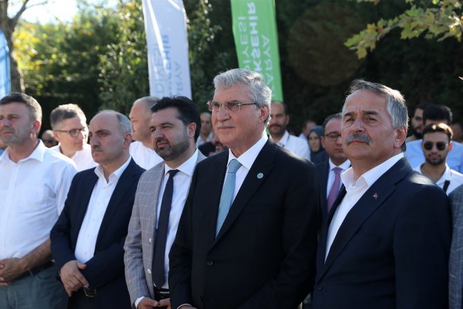 Türkiye’de İlk Olacak Bisiklet Yolu Projesinde Çalışmalar Başladı