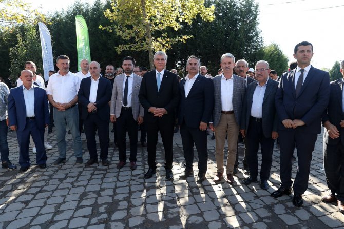 Türkiye’de İlk Olacak Bisiklet Yolu Projesinde Çalışmalar Başladı