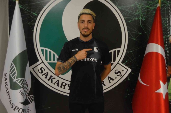 Sakaryaspor, Yasin Pehlivan’ı Transfer Etti
