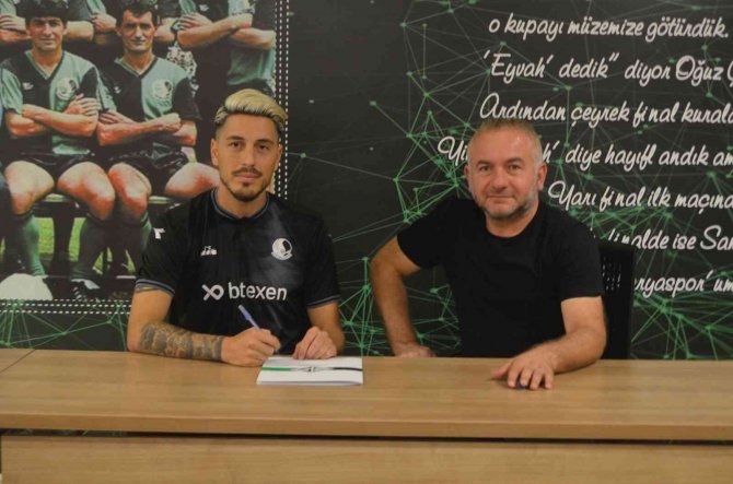 Sakaryaspor, Yasin Pehlivan’ı Transfer Etti
