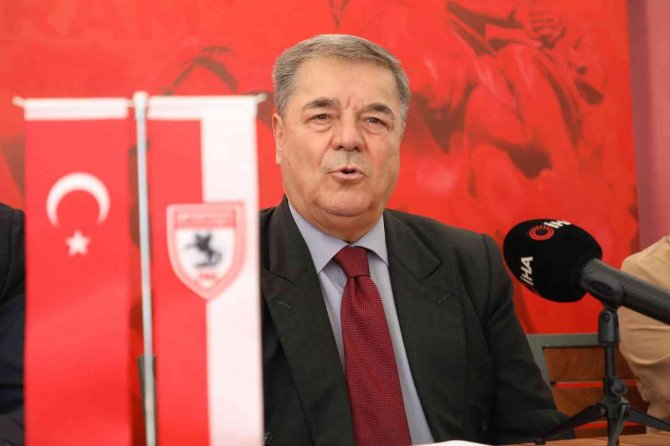 Samsunspor’dan Sağlık Sponsorluğu Anlaşması
