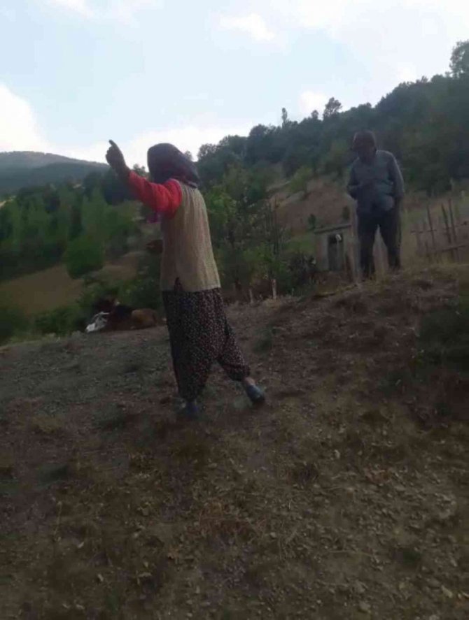 Vezirköprü’de İki Aile Arasında Su Gerginliği