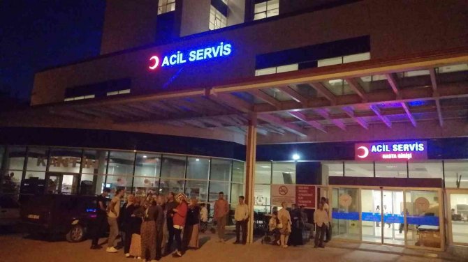 Samsun’da Feci Kaza: Minibüs İle Otomobil Çarpıştı, 26 Kişi Yaralandı