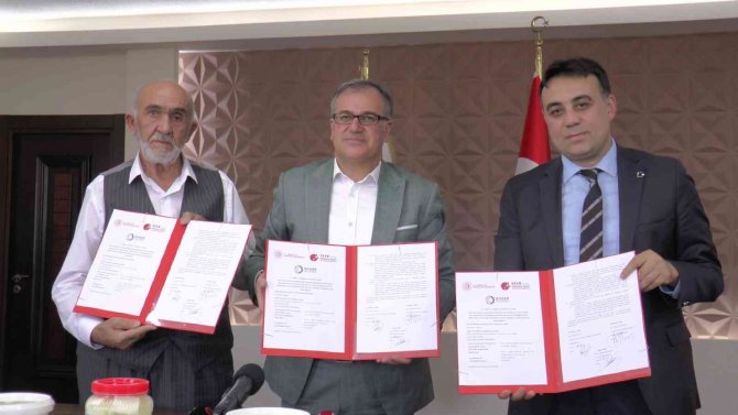 Hacılar’da ’Mozzarella Peyniri’ Üretilecek