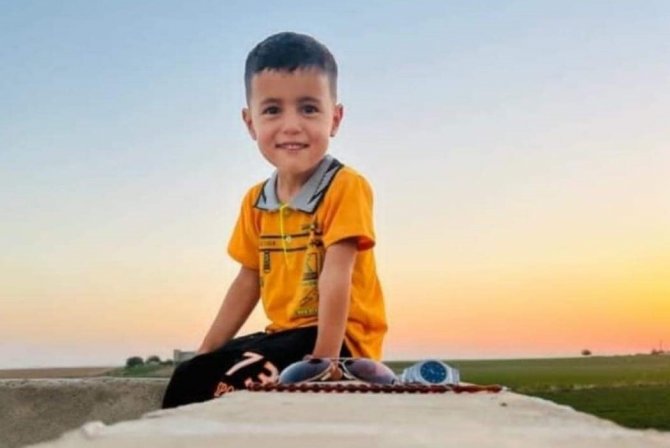 Oyun Oynarken Kaybolan 4 Yaşındaki Çocuktan Haber Alınamıyor