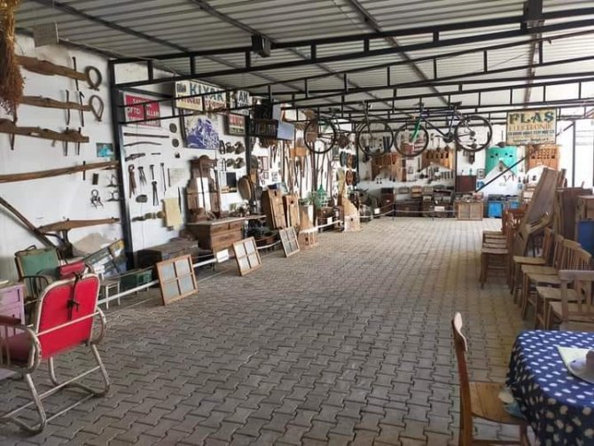 Sader’in Etnografya Sergisi Kapılarını Ziyaretçilerine Açtı