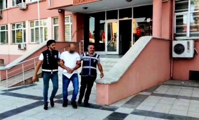 Manisa’da Uyuşturucu Operasyonları: 1 Kişi Tutuklandı
