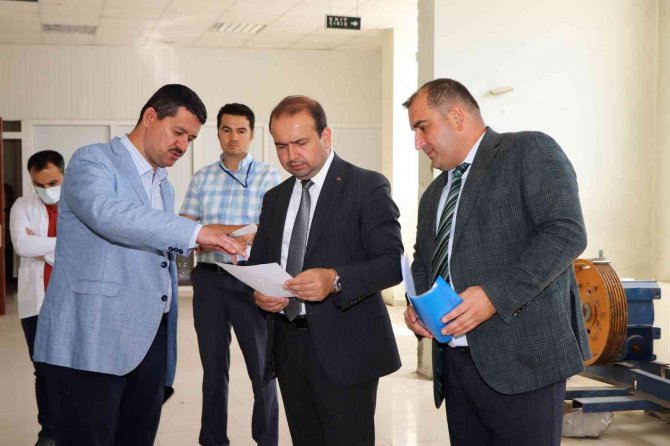 Simav’ın Birinci Basamak Sağlık Hizmetleri Yerinde Değerlendirildi