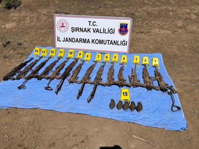 Eren Abluka Operasyonları Hız Kesmeden Devam Ediyor