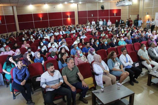 Darıca Farabi Eğitim Ve Araştırma Hastanesi Başhekimi Görevine Veda Etti