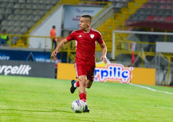 Spor Toto 1. Lig: Boluspor: 1 - Göztepe: 0