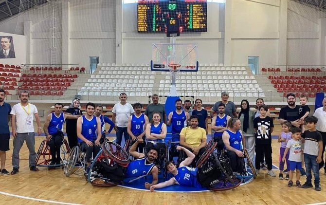 Karabük Demir Kartal Gsk’nin Yeni Başkanı Ziya Yalçın Oldu