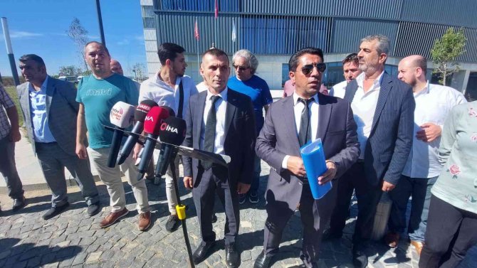 Tekirdağ’da Protestolar Giderek Artıyor: Taksicilerle Başladı, Kendi Personelinden Sonra Da Minibüsçüler Meydanda