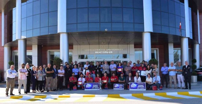 Rektör Ünal: “Teknofest’te 17 Ödül Almayı Başardık”