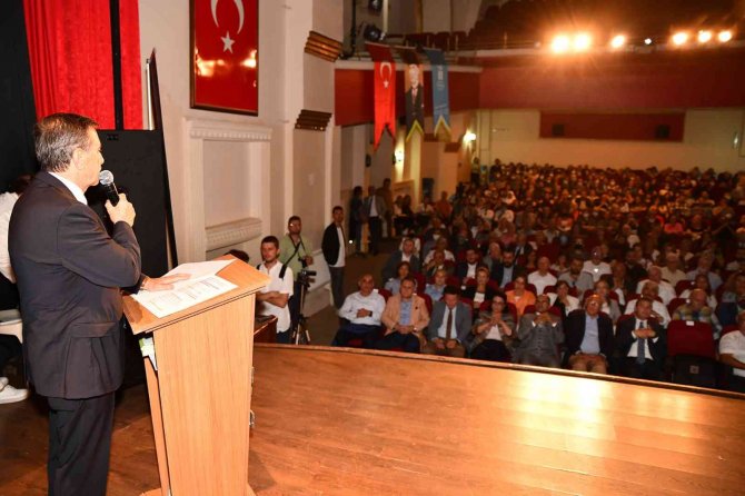 Enerji Politikaları Söyleşisi