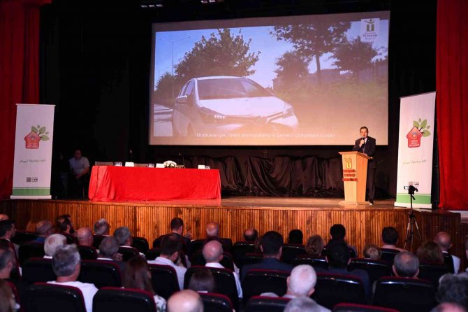 Enerji Politikaları Söyleşisi