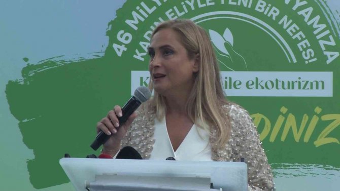 “Kadın Eliyle Ekoturizm” Projesi Hayata Geçirildi