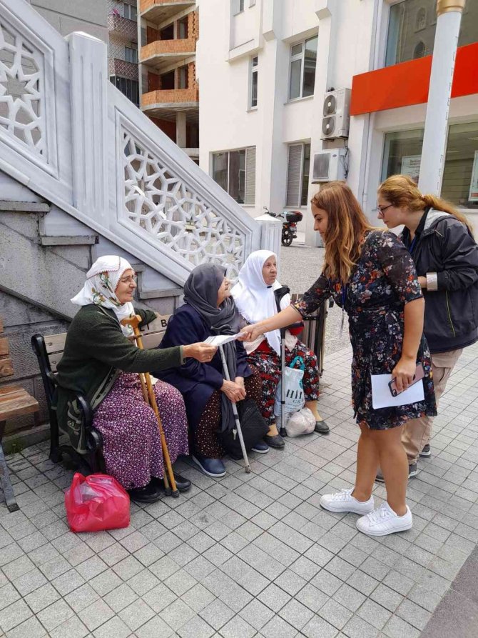 Türkeli’de Halk Sağlığı Haftası Etkinlikleri