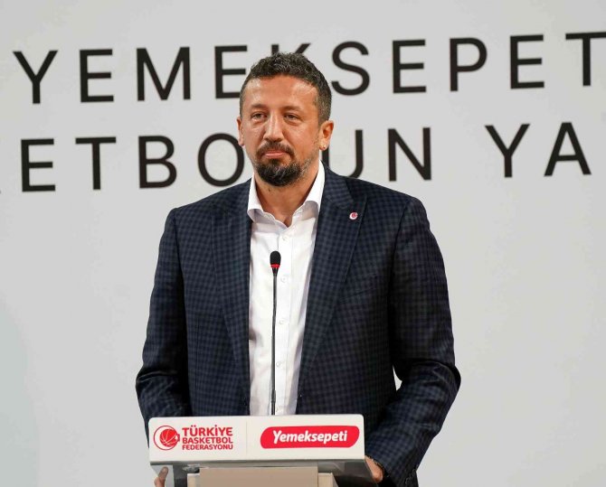 Türkiye Basketbol Federasyonu’na Yeni Sponsor