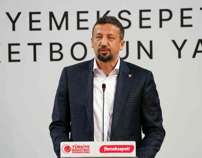 Türkiye Basketbol Federasyonu’na Yeni Sponsor