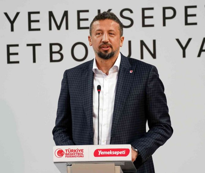 Türkiye Basketbol Federasyonu’na Yeni Sponsor