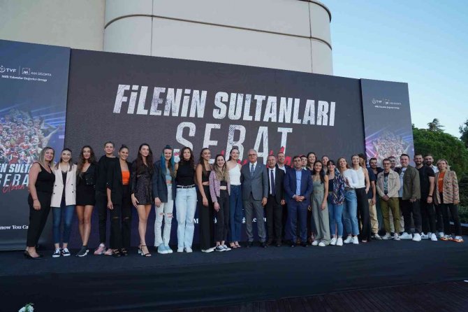 ‘Filenin Sultanları: Sebat’ Belgeselinin İkinci Bölümü “En Uzun Yaz’ın Gösterimi Yapıldı
