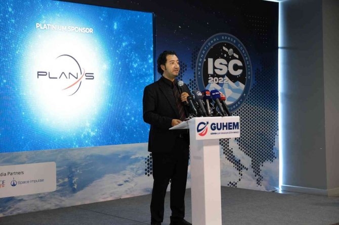 Uluslararası Uzay Kongresi Guhem’de Başladı