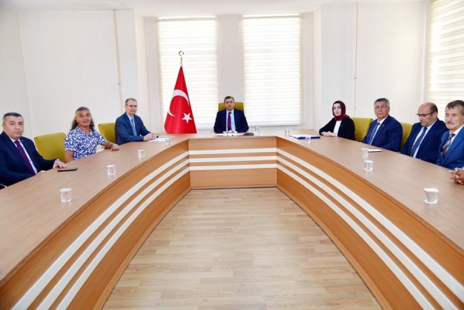 İ̇ki Organize Sanayi Yazıhan’ı Kalkındıracak