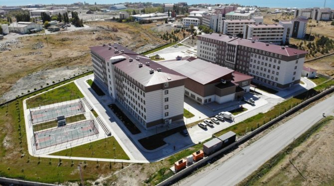 Van’da Gsb Yurtlarına Başvuran Tüm Öğrenciler Yerleştirildi