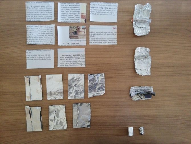 Van’da ‘Torbacı’ Operasyonu