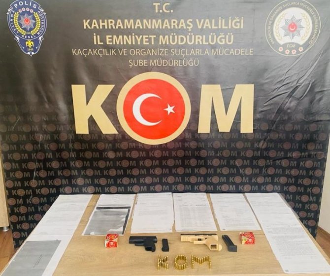 Bankayı Dolandıramadan Yakalandılar
