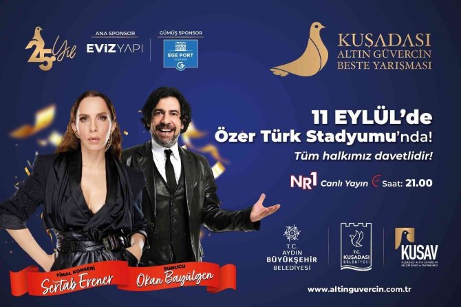 Yıllar Sonra Yeniden Altın Güvercin Sahnesine Çıkacaklar