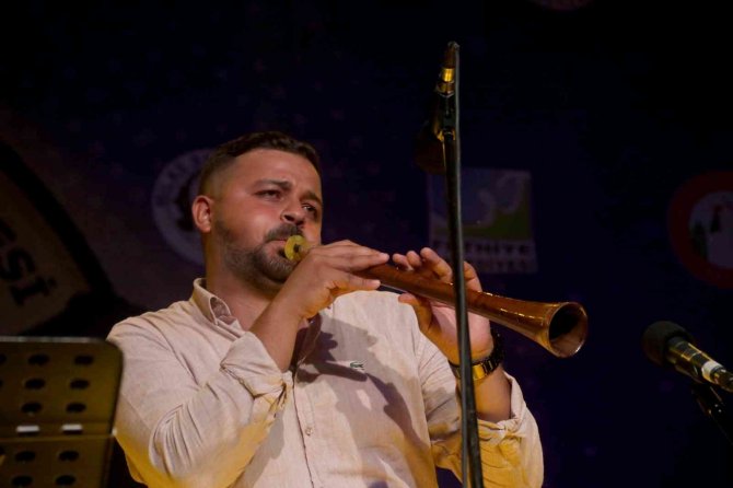 Zurna Üstatları Fethiye’de Buluştu