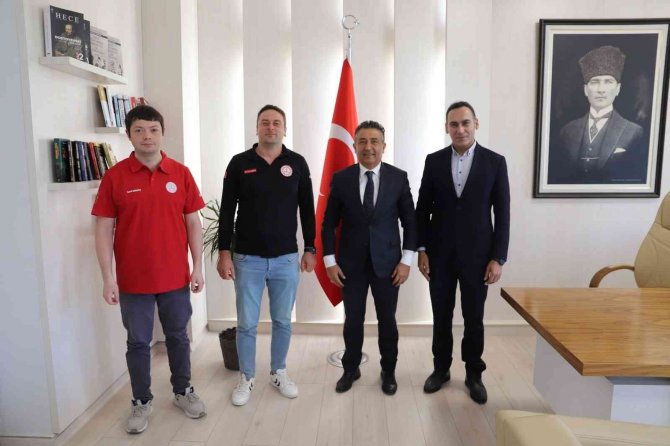 10 Eylül İ̇lk Yardım Farkındalık Günü