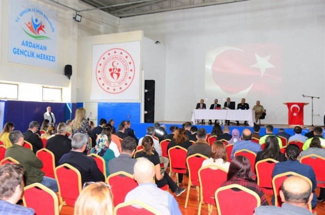 2022-2023 Eğitim-öğretim Yılının İlk Gününde Ardahan’da Alınacak Tedbirler Açıklandı