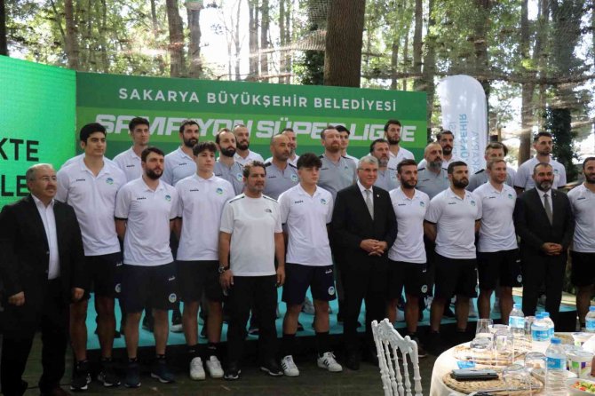 Şehrin Süper Lig’de Oynayan Tek Takımı Basına Tanıtıldı
