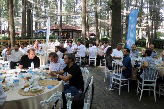 Şehrin Süper Lig’de Oynayan Tek Takımı Basına Tanıtıldı