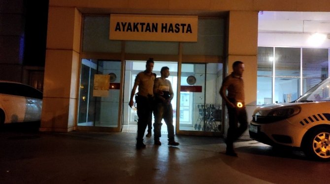 25 Yıl 2 Ay Kesinleşmiş Hapis Cezası Bulunan Şahıs Bekçilere Yakalandı