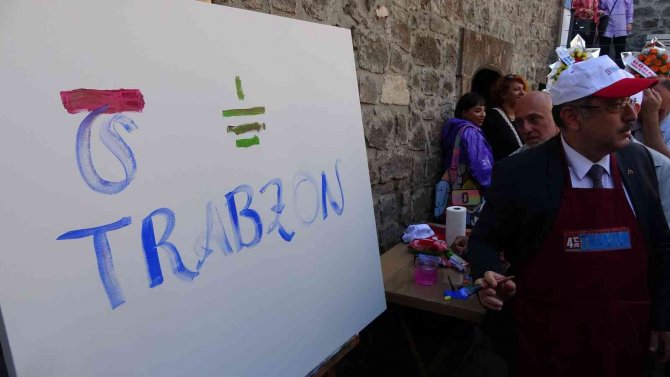 11 Ülkeden 50 Sanatçı Kızlar Manastırı’nda Buluştu