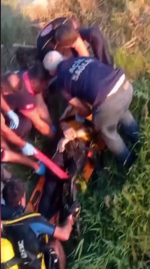 Seyhan Nehri’nde Erkek Cesedi Bulundu