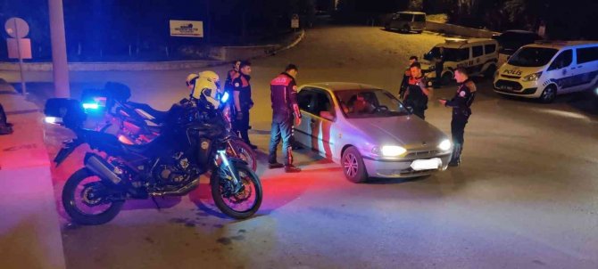 Polisten Asayiş Denetimi