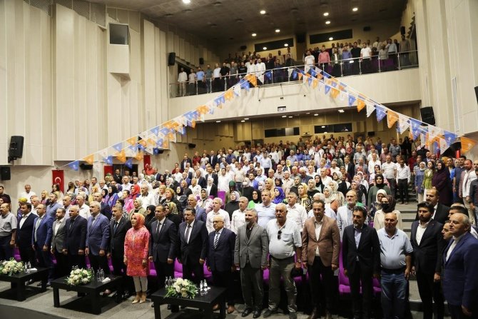 Milletvekili Ayvazoğlu: “Her Bir Trabzonlu İçin Büyük Hayaller Kurmaya Hep Birlikte Devam Ediyoruz”