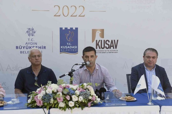 Altın Güvercin 25’inci Kez Kanatlandı