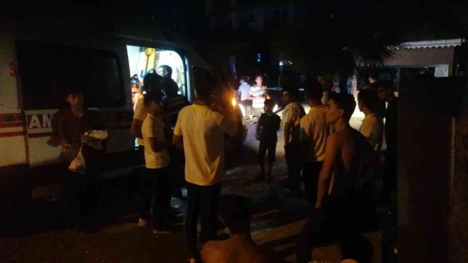 Otel Mutfağındaki Yangında 7 Personel Dumandan Etkilendi