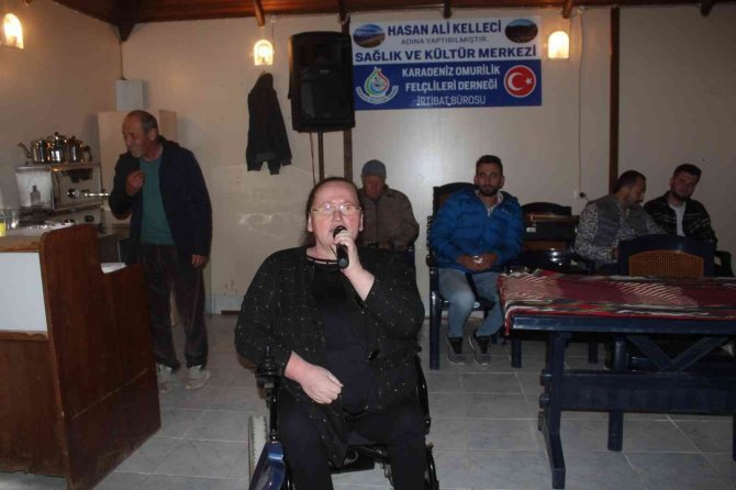 Engelleri Aşıp Yaylada Buluştular