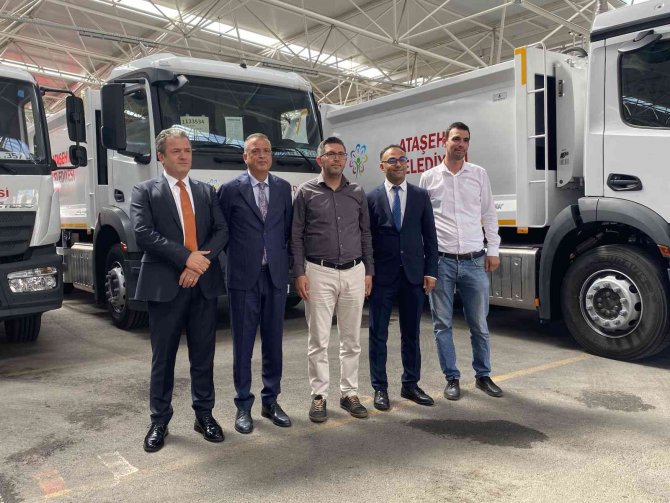 Ataşehir Belediyesinden 118 Milyon Tl’lik Tasarruf