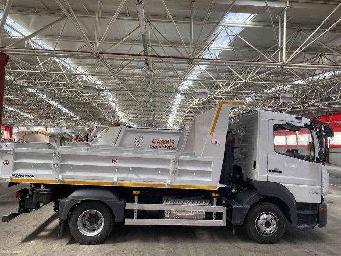 Ataşehir Belediyesinden 118 Milyon Tl’lik Tasarruf