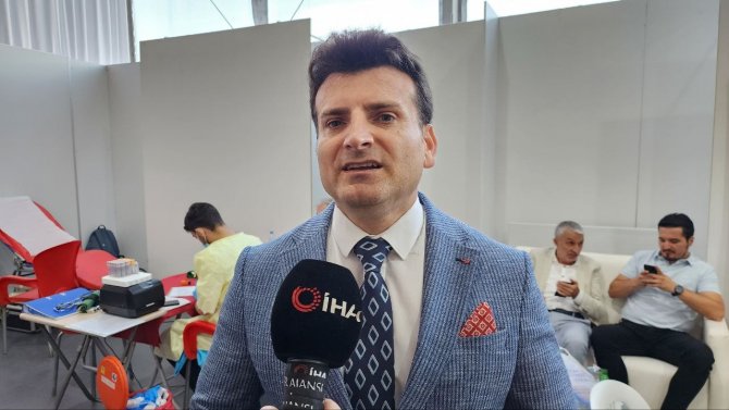 Prof. Dr. Yiyit: "Pandemiden Sonra Kan Bulmakta Zorlanıyoruz"