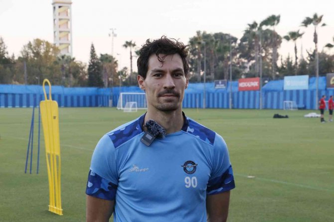 Adana Demirsporlu Futbolculardan Açıklama