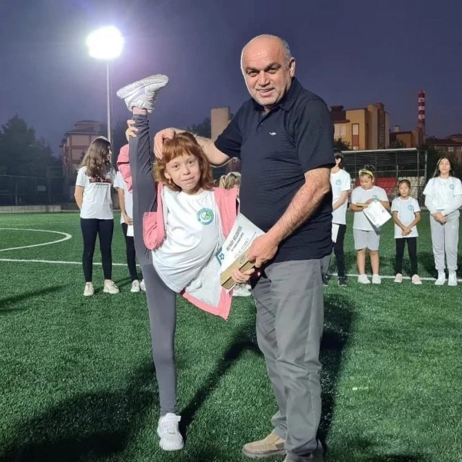 Kursu Başarıyla Tamamladılar